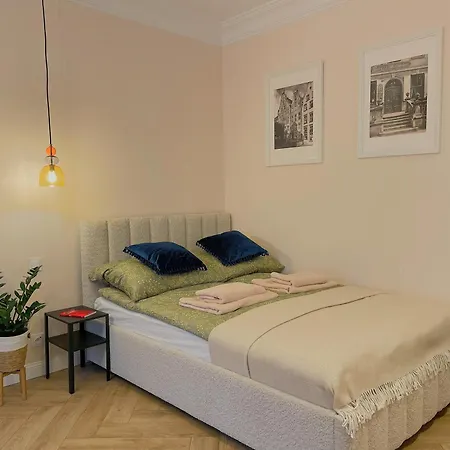 Apartament Studzienna Prestige Old Town Elblag Exterior photo
