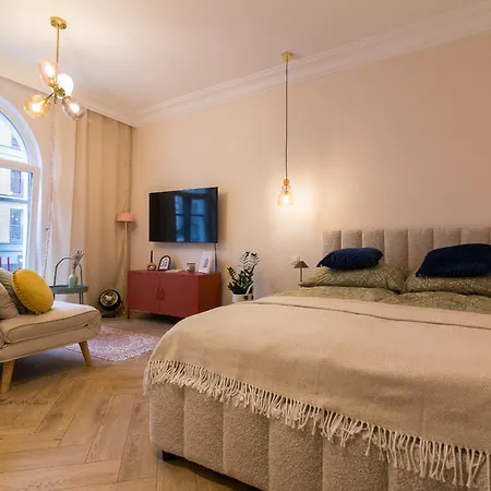 Apartament Studzienna Prestige Old Town Elblag Exterior photo