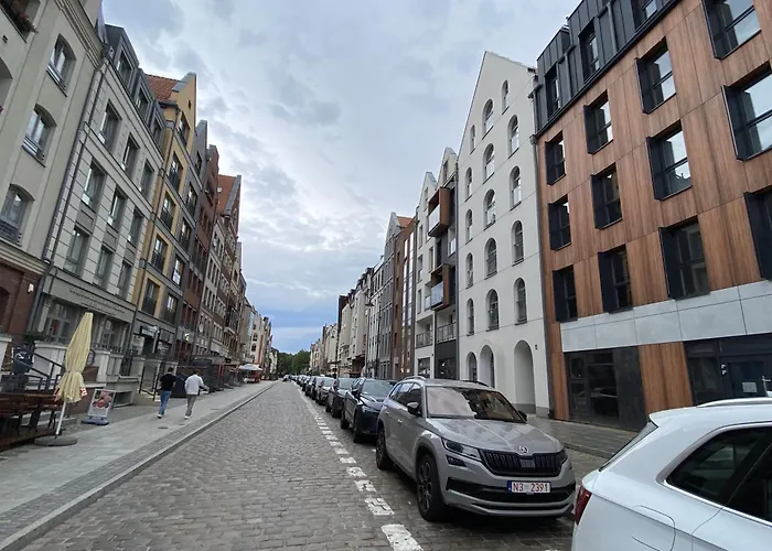 Apartament Studzienna Prestige Old Town