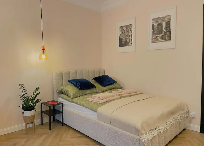 Apartament Studzienna Prestige Old Town