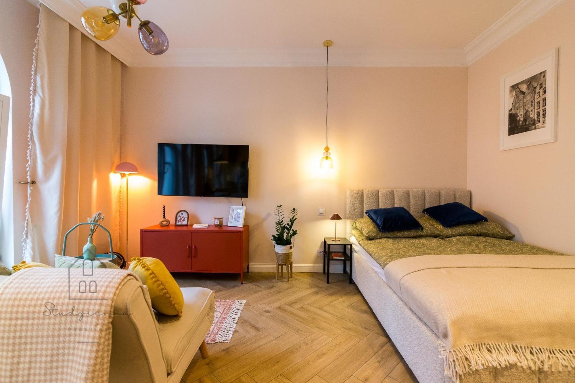 Studzienna Prestige Old Town Apartment *