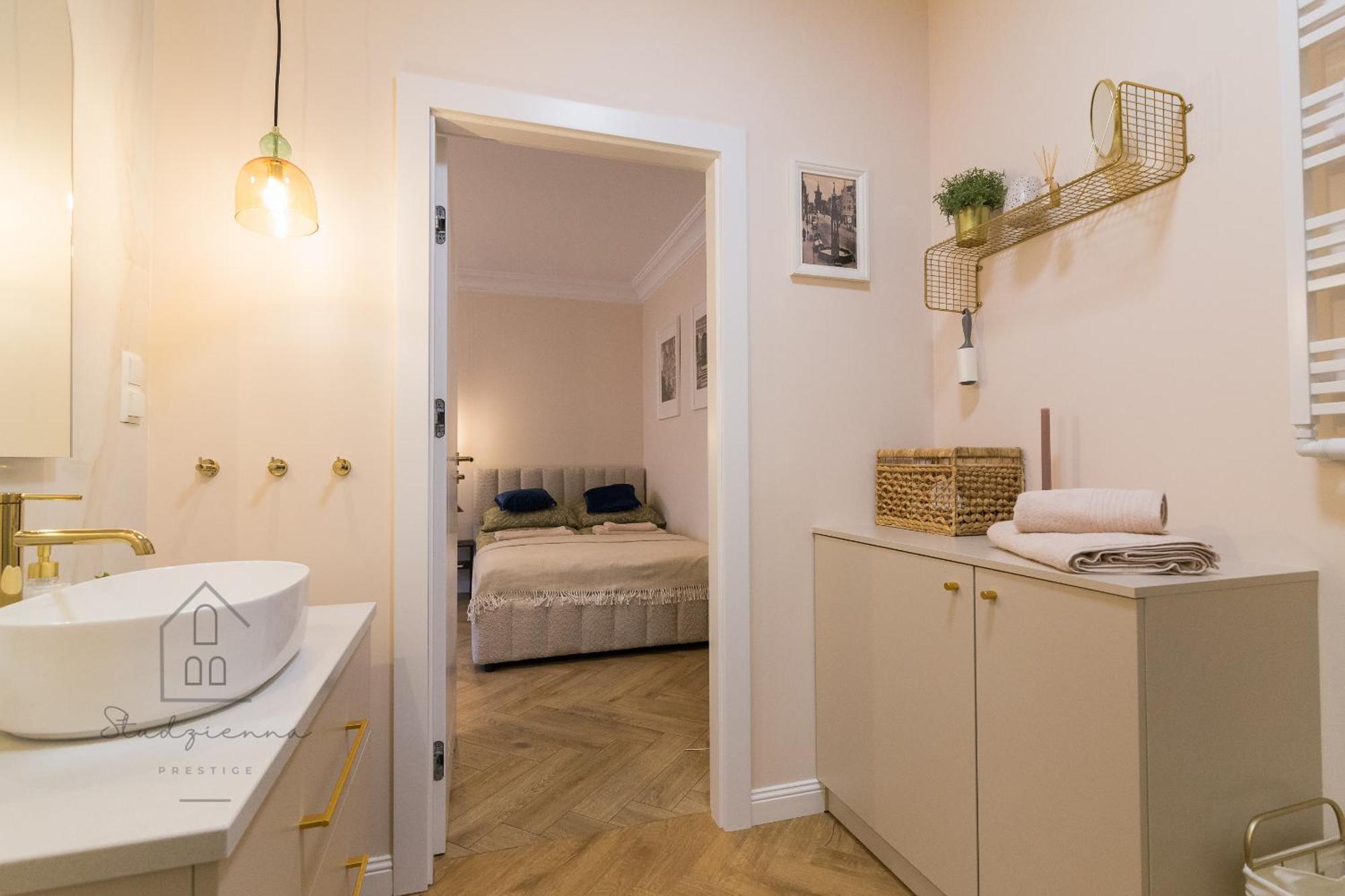 Studzienna Prestige Old Town * Elblag