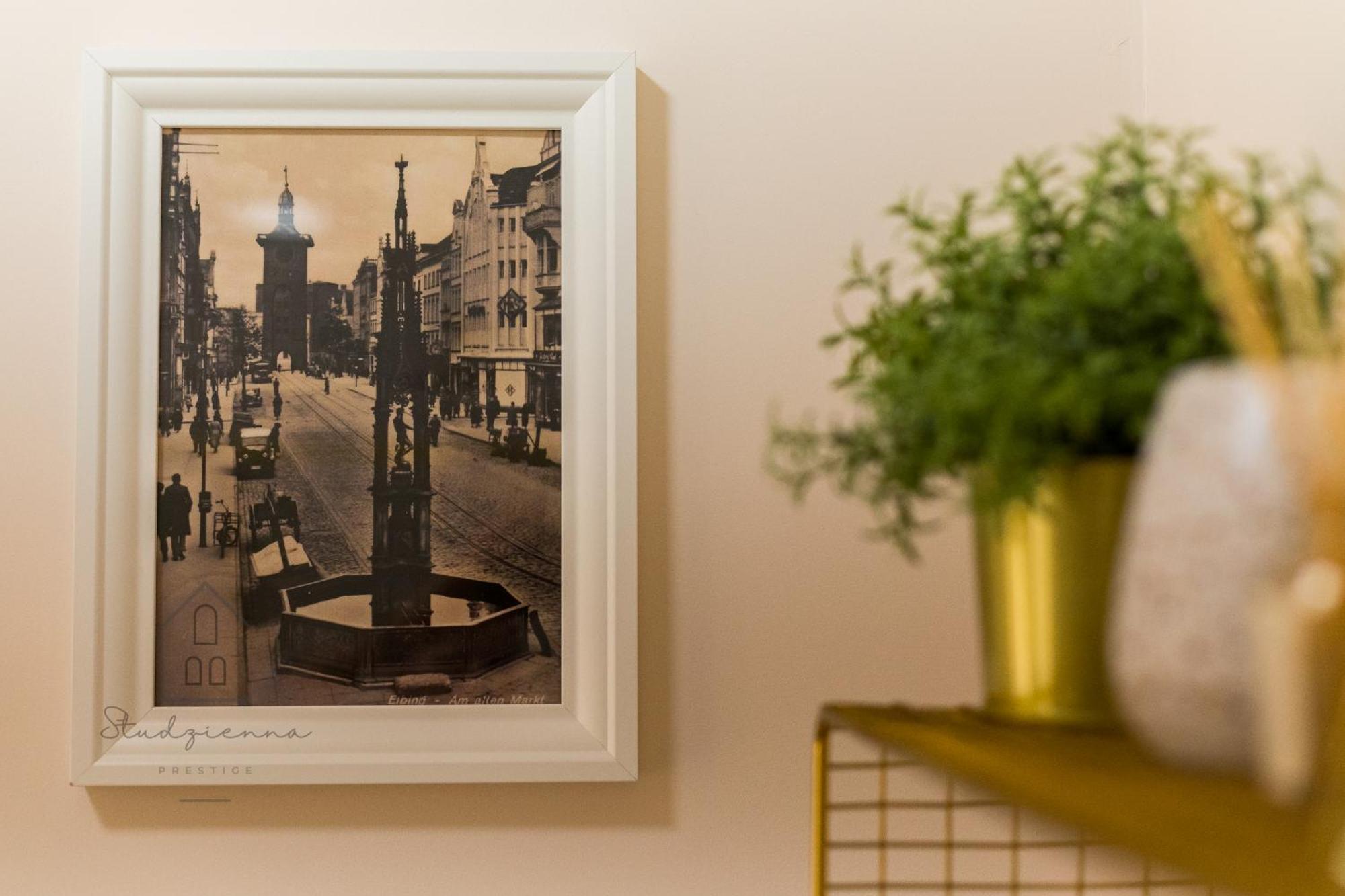 Apartment Studzienna Prestige Old Town *