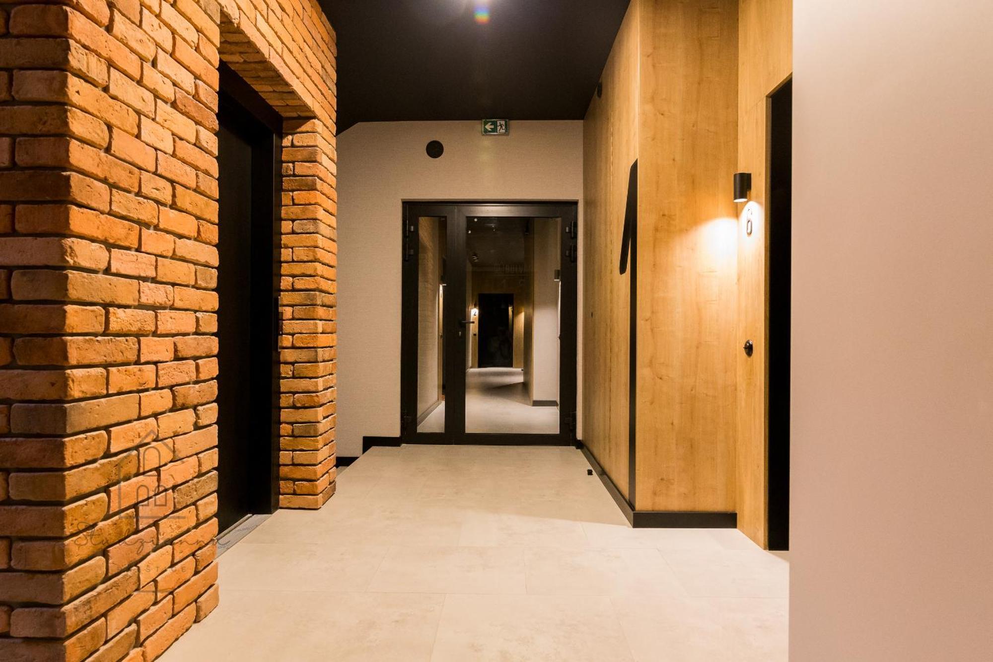 Apartment Studzienna Prestige Old Town Elblag